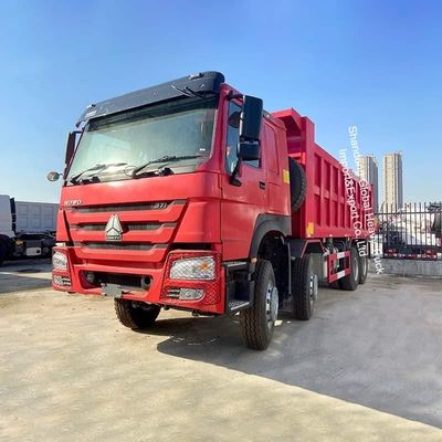 HOWO Nx  Camión Volquete Camiones Pesados Sinotruk HOWO 6X4 380hp 400hp Volquete Basculante