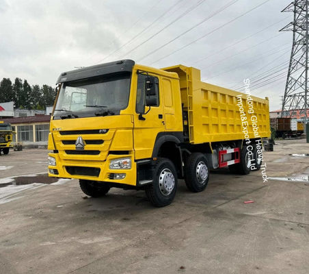 HOWO Nx  Camión Volquete Camiones Pesados Sinotruk HOWO 6X4 380hp 400hp Volquete Basculante
