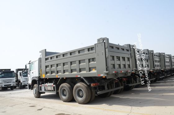 Camión volquete usado HOWO-N7/Nx 6X4 371 CV 380 CV 400 CV 430 CV