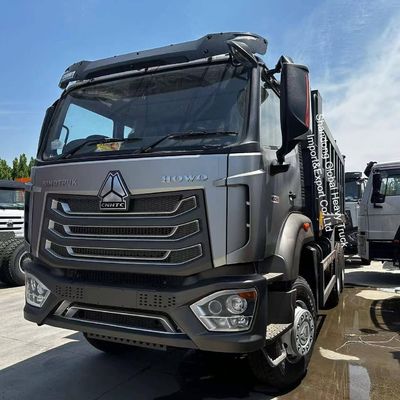 Sinotruk HOWO Nx 6*4 camión de descarga de 340 CV Wd615 motor de carga de 40 t