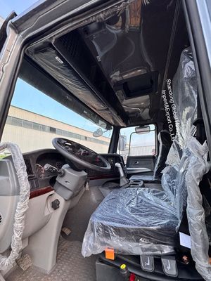 Nuevo Camión Volquete Dúmper de 10 Ruedas 6X4 Sinotruk HOWO 371HP 20 Toneladas