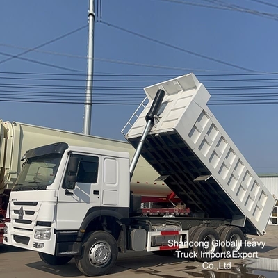 Sinotruk HOWO 371CV 336CV 371cv 380cv 12 ruedas 6X4 8X4 Camión Volquete Buen estado Camión Volquete HOWO