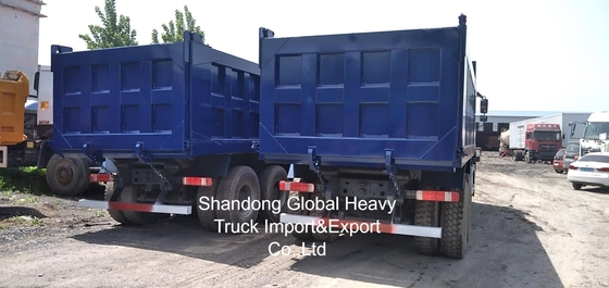 Sinotruk / HOWO / Remolque / Tipper / Dumper / camión de descarga 6X4 8X4 10/12 camión de descarga