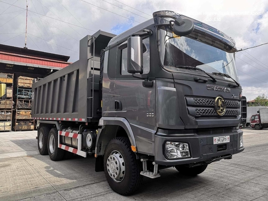 Shacman X3000 F3000 Camión LHD/Rhd Camión de basura Minería Camión de basura Diesel 30/40/50 toneladas Camión de carga