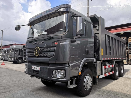 Shacman X3000 F3000 Camión LHD/Rhd Camión de basura Minería Camión de basura Diesel 30/40/50 toneladas Camión de carga
