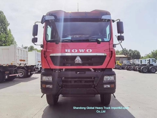 Camión Sinotruck de alto rendimiento HOWO Tx camión de descarga 6*4 camión mezclador de concreto