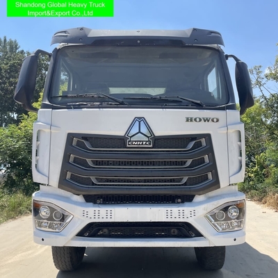 Camión volquete Sinotruk HOWO Nx 6X4 371/375HP 10 ruedas LHD/RHD Mejor oferta para África
