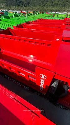 Shacman F3000 8x4 camión de 40 toneladas con motor de 400 CV