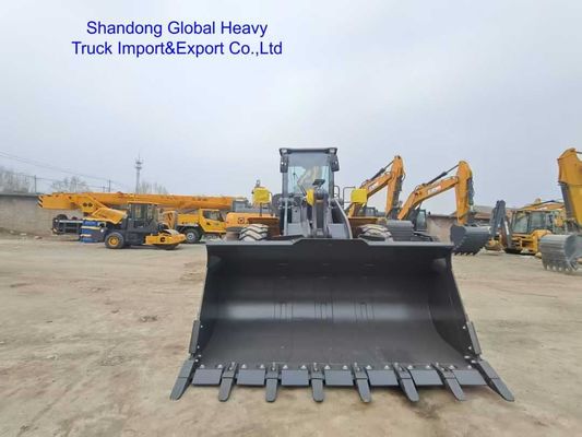 Marca Famosa China xcmg Sem Mini Cargadora sobre Ruedas Pequeña 3 toneladas 5 toneladas 3cbm Cubo Cargadora Lw300kN