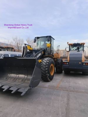 Marca Famosa China xcmg Sem Mini Cargadora sobre Ruedas Pequeña 3 toneladas 5 toneladas 3cbm Cubo Cargadora Lw300kN