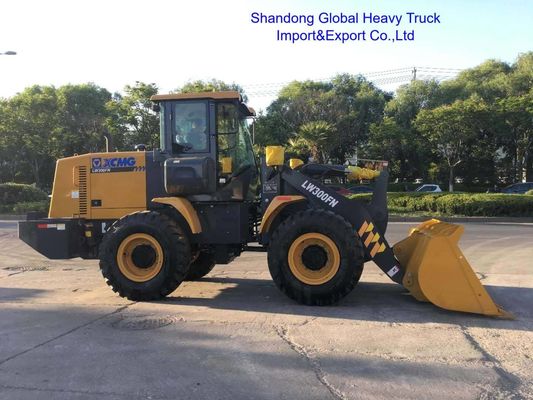 SEM 655D cargador de 5 toneladas con 3,0-4,5 m3 de capacidad de cubo