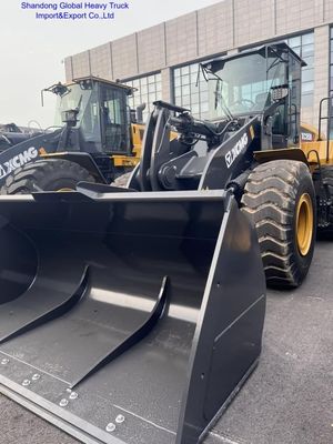 SEM 655D cargador de 5 toneladas con 3,0-4,5 m3 de capacidad de cubo