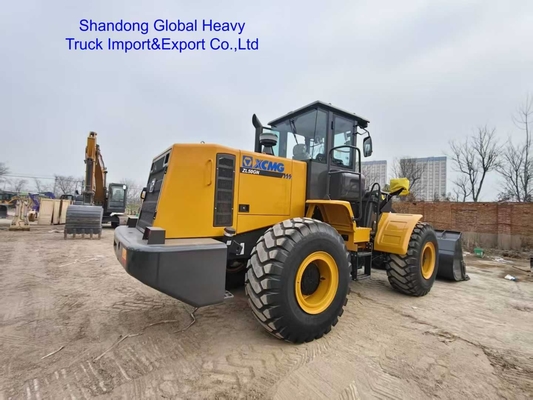 Marca principal China 3 toneladas 5 toneladas Mini Cargador de ruedas Zl50gn Cargador de ruedas de extremo frontal Cargador de utilidad Precio de fábrica