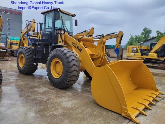 SEM xcmg liugong Mejor venta 6 toneladas 663D Sem Cargadora de ruedas en venta
