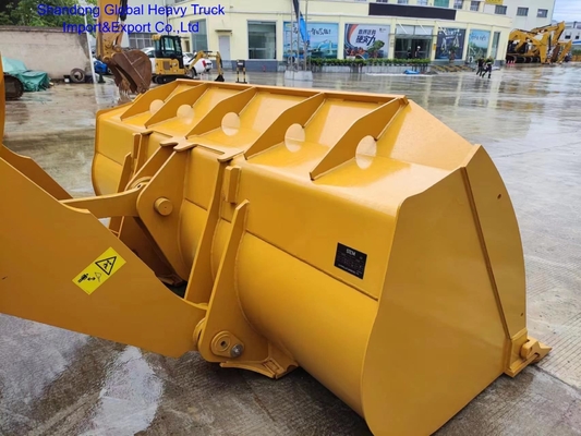 SEM655D Cargador de Ruedas 6-9t Cargadora Frontal Maquinaria de Construcción