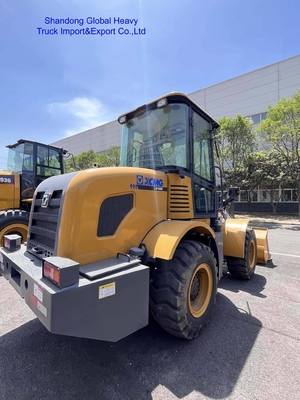 XCMG LW186K cargador de ruedas de 1,8 toneladas para construcción y minería