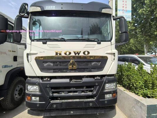 Camión mezclador de hormigón SDEC 6×4 de 12 m³ para proyectos de construcción