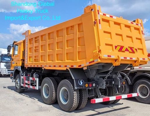 Nuevo Shacman F3000 camión de carga pesada con capacidad de 30 toneladas y 10 ruedas para el transporte de minería