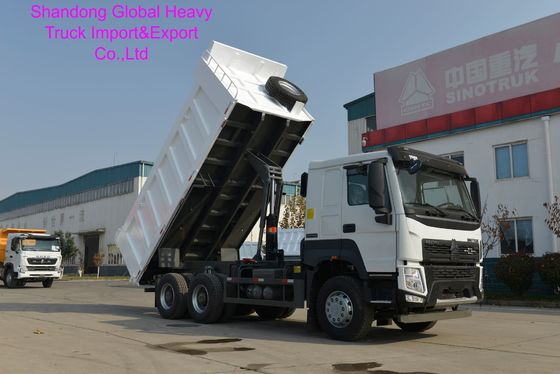 Sinotruk HOWO Nx / Tx / Max Series – Used 6x4 & 8x4 Diesel Trucks