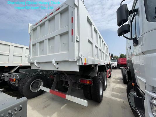 Sinotruk HOWO NX camión de carga pesada con asiento de suspensión aérea de manejo izquierdo/derecho y transmisión HW19710