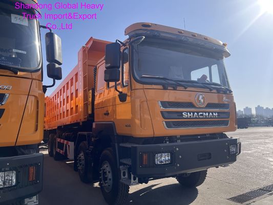 Shacman F3000 380HP 6X4 10 ruedas camión pesado para minería y construcción