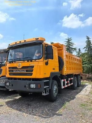 Shacman F3000 380HP 6X4 10 ruedas camión pesado para minería y construcción