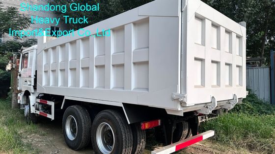 Sinotruk HOWO NX camión de carga pesada con asiento de suspensión aérea de manejo izquierdo/derecho y transmisión HW19710