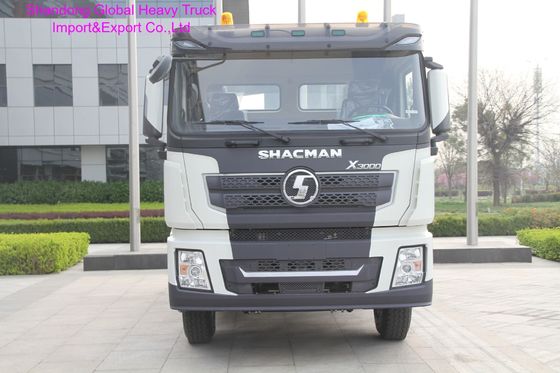 Tractocamión Shacman X3000 6X4 de 10 ruedas con motor Weichai y caja de cambios Fast, Euro 2/3/4 disponible