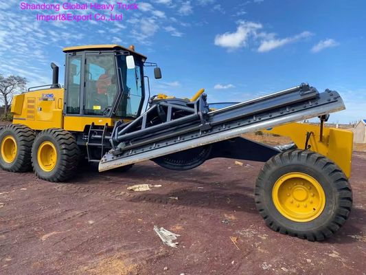 XCMG GR215 Motor Grader 240HP Wheeled Road Construction Machine