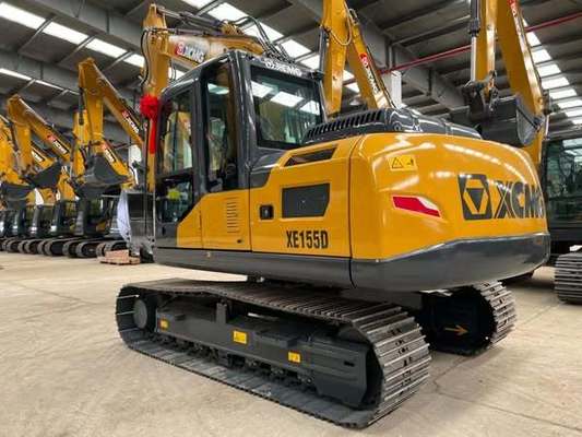 XCMG XE470D Excavadora de 47 toneladas con motor Weichai de 250 kW y cubo de 2,2 a 2,5 m3 para movimiento de tierra pesado