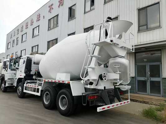 Camión Tractor Nuevo de Servicio Pesado Shacman FAW HOWO LHD/Rhd 400HP 371HP 6X4 Volquete Cisterna Mezcladora