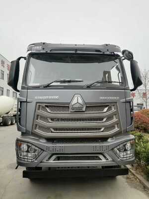 Camión Tractor Nuevo de Servicio Pesado Shacman FAW HOWO LHD/Rhd 400HP 371HP 6X4 Volquete Cisterna Mezcladora