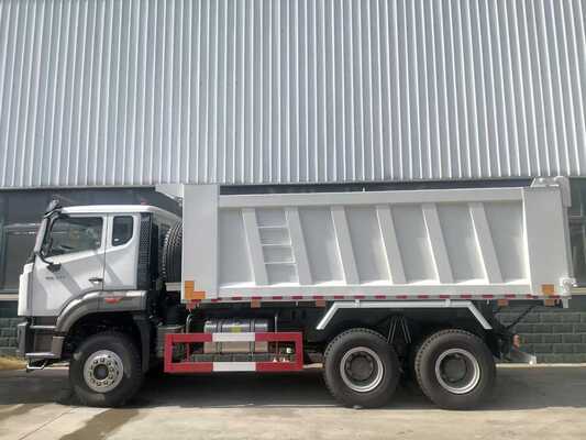 Camión de construcción robusto usado Sinotruk HOWO Nx 440HP 6X4 para necesidades de trabajo pesado