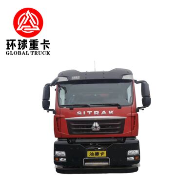 Camión de fracturación de energía diésel con bombeo a alta presión y capacidad todoterreno para estimulación de pozos de petróleo