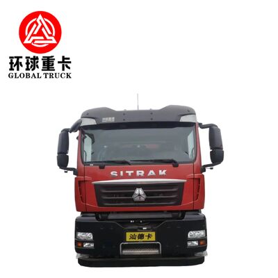 Camión de fracturación de energía diésel con bombeo a alta presión y capacidad todoterreno para estimulación de pozos de petróleo