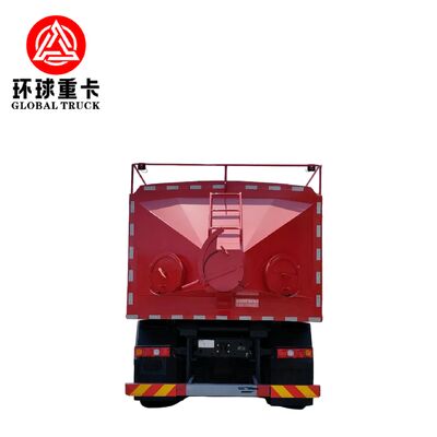 Camión de Fracturamiento Petrolero XYLC2500 8x6 con 2500 HP y Presión de 15,000 psi para Extracción de Petróleo y Gas No Convencional