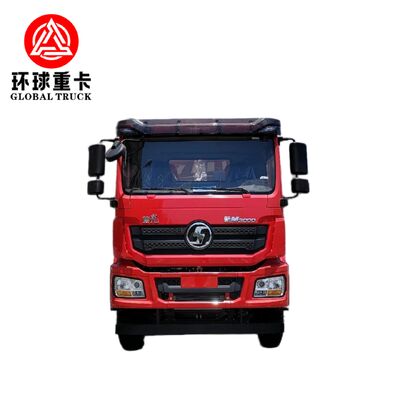 Camión de unidad de fracturación de yacimientos petrolíferos de 2800 CV con configuración de accionamiento 8 × 6 y bomba de inyector de alta presión para perforación de petróleo