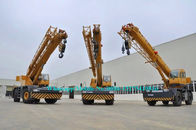 XCMG grúa del camión del auge del terreno áspero de 60 toneladas para almacenar la construcción baja RT60 RT60A