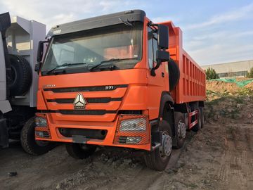 Hecho en China HOWO 8*4 camión de 12 ruedas camión de 12 ruedas con el precio más bajo