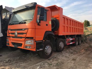 Hecho en China HOWO 8*4 camión de 12 ruedas camión de 12 ruedas con el precio más bajo