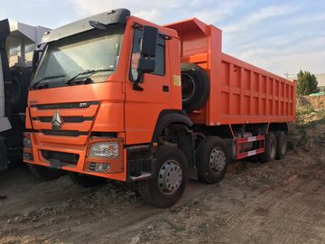Hecho en China HOWO 8*4 camión de 12 ruedas camión de 12 ruedas con el precio más bajo