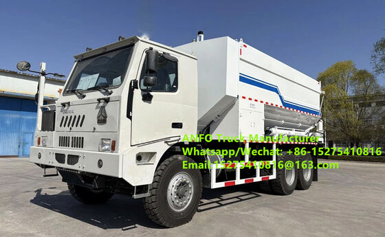 El precio de los nuevos vehículos de 30T está bajo control de la empresa ANFO TESRECH BODYS, una empresa de carga agregada con sede en Mongolia.