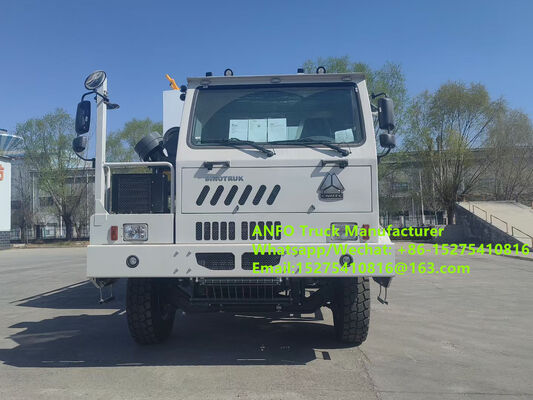 El precio de los nuevos vehículos de 30T está bajo control de la empresa ANFO TESRECH BODYS, una empresa de carga agregada con sede en Mongolia.