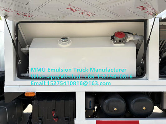 ORICA 20/25TON EMULSION LOADING TRUCK DELIVER EMULSION-BASED BULK EXPLOSIVES INTO WET OR DRY BLASTHOLES IMPROVING SAFETY PRODUCTIVITY AND BLASTING PERFORMANCE ACROSS MINING QUARRYING AND CONSTRUCTION