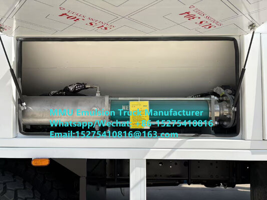 SHACMAN 30TON EMULSION LOADING TRUCK DELIVER EMULSION-BASED BULK EXPLOSIVES INTO WET OR DRY BLASTHOLES MONGOLIA, KAZAKHSTAN, UZBEKISTAN, INDONESIA, CONGO DRC, ZAMBIA, ZIMBABWE, TANZANIA,GHANA, GUINEA