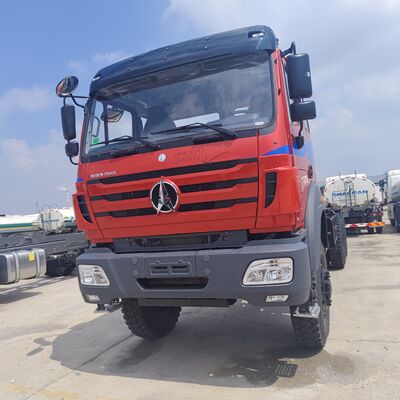 BEIBEN 2638 camión de descarga de minería 6×4 con motor WEICHAI de 380 CV y carga útil de 25-35 toneladas para transporte de carga pesada