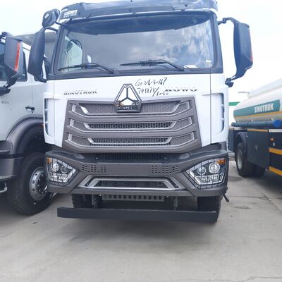 HOWO NX 6×4 30CBM camión de carga pesada con motor de 400 CV para minería y construcción