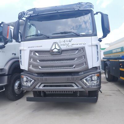 HOWO NX 6×4 camión de descarga pesado con motor de 400 CV y cuerpo de descarga de 20CBM para minería y construcción