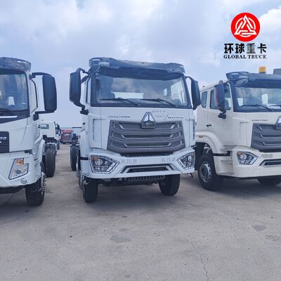 Camión cabeza tractora Sinotruk HOWO NX 430HP 6x4 para transporte de carga de larga distancia