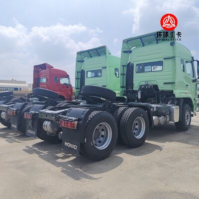 Camión cabeza tractora Sinotruk HOWO NX 430HP 6x4 para transporte de carga de larga distancia